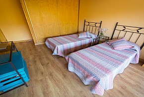 CASA RURAL EL NIDO AZUL