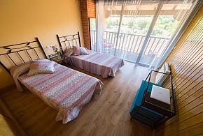 CASA RURAL EL NIDO AZUL