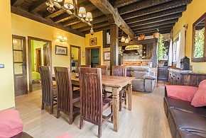 CASA RURAL EL NIDO DEL MIRLO