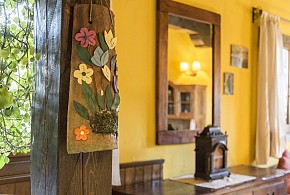 CASA RURAL EL NIDO DEL MIRLO