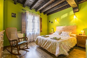 CASA RURAL EL NIDO DEL MIRLO