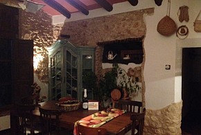 CASA RURAL EL OLIVAR DE LAS PEPINAS
