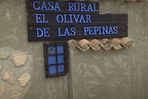 CASA RURAL EL OLIVAR DE LAS PEPINAS