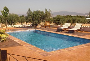 CASA RURAL EL OLIVAR DE LAS PEPINAS