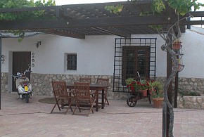 CASA RURAL EL OLIVAR DE LAS PEPINAS