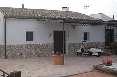 CASA RURAL EL OLIVAR DE LAS PEPINAS