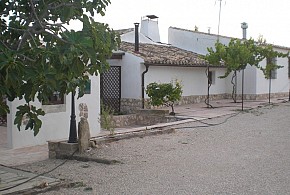 CASA RURAL EL OLIVAR DE LAS PEPINAS