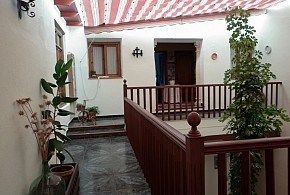 CASA RURAL EL PALOMAR