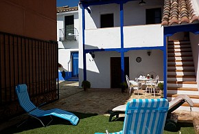 CASA RURAL EL PALOMAR