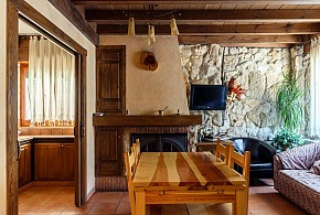 CASA RURAL EL SASTRE