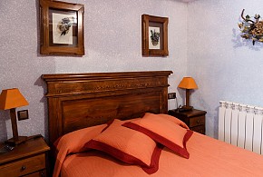 CASA RURAL EL SASTRE