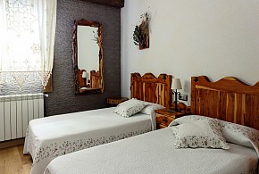 CASA RURAL EL SASTRE
