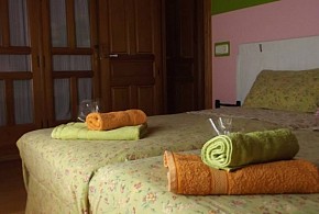 CASA RURAL EL ZAGUAN DE CABANILLAS
