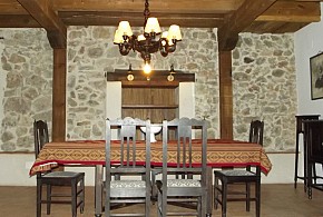 CASA RURAL EL ZAGUAN DE CABANILLAS
