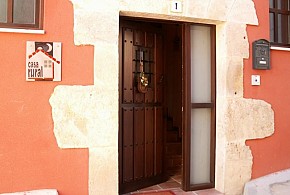 CASA RURAL EL ZAGUAN DEL RIVERO