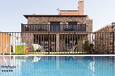 CASA RURAL ENCANTOS DE MONFRAGÜE