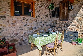 CASA RURAL ENTRE VALLES