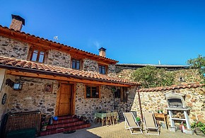 CASA RURAL ENTRE VALLES