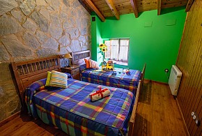 CASA RURAL ENTRE VALLES