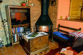 CASA RURAL ENTRE VALLES