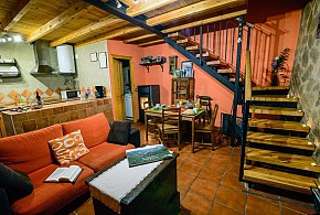 CASA RURAL ENTRE VALLES