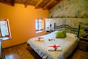 CASA RURAL ENTRE VALLES