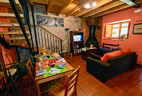 CASA RURAL ENTRE VALLES