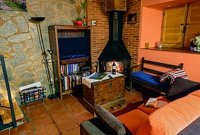 CASA RURAL ENTRE VALLES