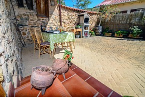 CASA RURAL ENTRE VALLES