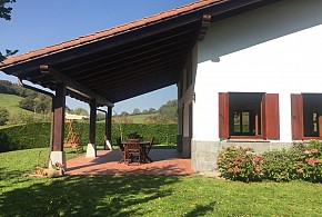 CASA RURAL ETXABURU