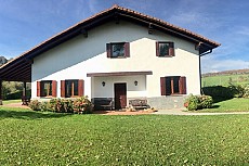CASA RURAL ETXABURU