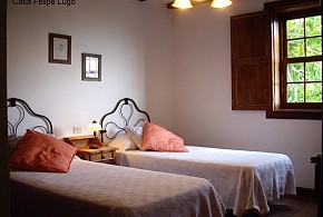 CASA RURAL FELIPE LUGO