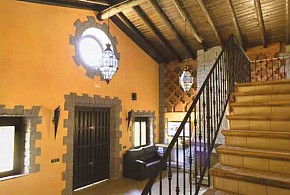 CASA RURAL FINCA EL TORNERO