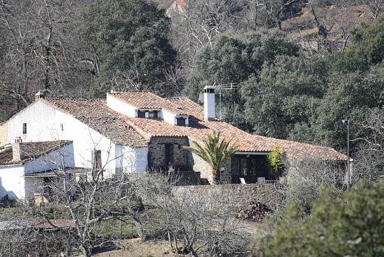 CASA RURAL FINCA EL TORNERO