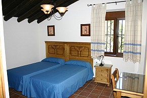 CASA RURAL FINCA EL TORNERO