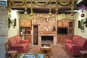 CASA RURAL FINCA EL TORNERO