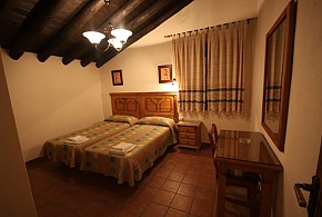 CASA RURAL FINCA EL TORNERO