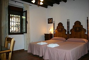 CASA RURAL FINCA EL TORNERO