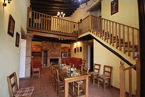CASA RURAL FINCA EL TORNERO