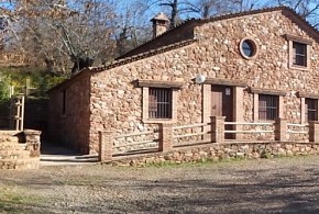CASA RURAL FINCA EL TORNERO