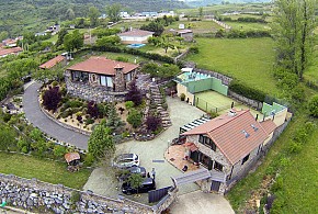 CASA RURAL FINCA LA CASTAÑONA