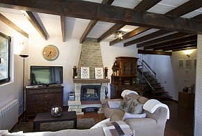 CASA RURAL FINCA LA CASTAÑONA