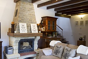 CASA RURAL FINCA LA CASTAÑONA