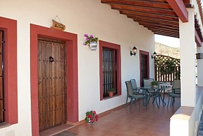 CASA RURAL FINCA LIARTE