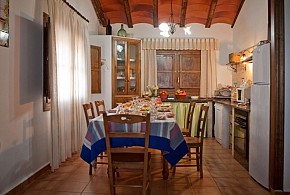 CASA RURAL FINCA LIARTE