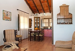 CASA RURAL FINCA LIARTE