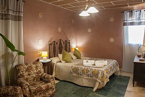 CASA RURAL FINCA LOS PAJAROS