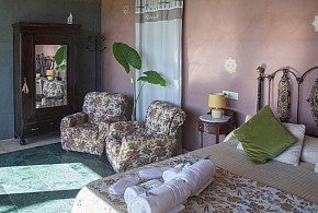 CASA RURAL FINCA LOS PAJAROS