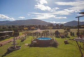 CASA RURAL FINCA LOS PAJAROS