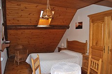 CASA RURAL FRANCISCO MAYO.